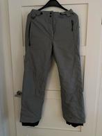 Grijze Crivit skibroek dames - Maat 40, Kleding | Dames, Ophalen of Verzenden, Gedragen, Maat 38/40 (M), Broek
