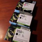 Inktcartridge HP 950 XL  / HP 951 XL, Computers en Software, Printerbenodigdheden, Verzenden, Nieuw, Cartridge, HP (ORIGINEEL)