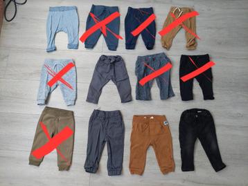 Lange broeken maat 74 jongen broeken joggingbroek beschikbaar voor biedingen