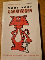Tannetje Koning - Voer voor carnivoren, Honden, Ophalen of Verzenden, Zo goed als nieuw, Tannetje Koning