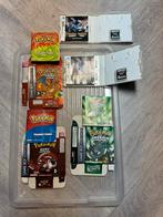 Collectie Pokémon ruby, emerald, fire red, pearl en diamond, Spelcomputers en Games, Vanaf 3 jaar, Ophalen of Verzenden, 1 speler