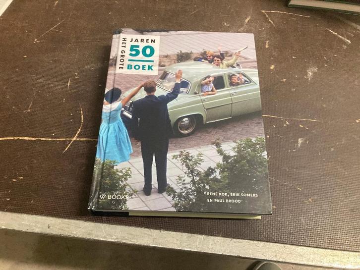 jaren 50 wederopbouw verzuiling heimwee nostalgie, Boeken, Geschiedenis | Vaderland, Zo goed als nieuw, 20e eeuw of later, Ophalen of Verzenden