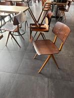 Galvanitas stoelen, Ophalen, Overige kleuren, Vintage, schoolstoelen, industrieel, stijlvol, Zo goed als nieuw