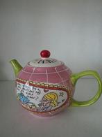 Theepot blond, Gebruikt, Blond Amsterdam, Overige typen, Ophalen of Verzenden