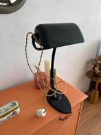 Antieke bureau lamp, Antiek en Kunst, Ophalen of Verzenden