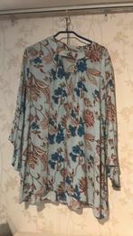 Leuke luchtige blouse mt 42, Ophalen of Verzenden, Zo goed als nieuw, Maat 42/44 (L)