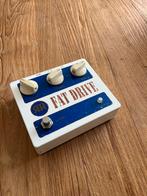 RR Fat Drive, Ophalen of Verzenden, Gebruikt, Distortion, Overdrive of Fuzz