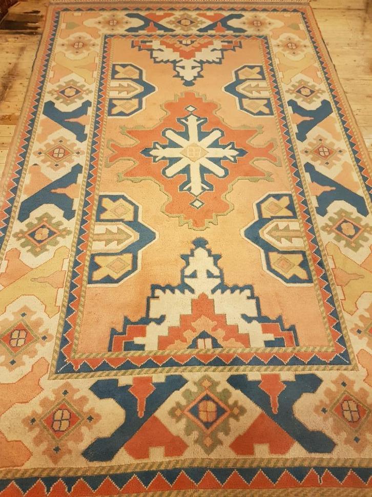 Perzisch tapijt Kars 338 x 222 cm (vloerkleed) Oosters, Huis en Inrichting, Stoffering | Tapijten en Kleden, Zo goed als nieuw