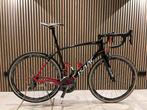 Isaac Racefiets - Shimano Ultegra - Carbon Frame, Fietsen en Brommers, Overige merken, 28 inch, Gebruikt, Carbon