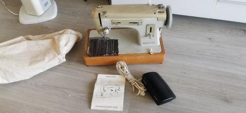 Naaimachine mirritt 157 Zo goed als nieuw, Hobby en Vrije tijd, Naaimachines en Toebehoren, Zo goed als nieuw, Naaimachine, Overige merken