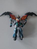 2008 Power Rangers Retrofire Series Mystic Force Titan Megaz, Ophalen of Verzenden, Zo goed als nieuw