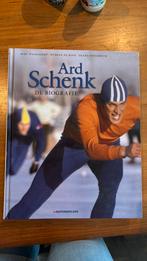 De biografie Ard Schenk, Ophalen of Verzenden, Zo goed als nieuw, Balsport