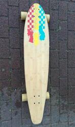 Nijdam Longboard, Sport en Fitness, Skateboarden, Overige typen, Longboard, Zo goed als nieuw, Ophalen