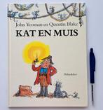 Kat en Muis., Ophalen of Verzenden, Zo goed als nieuw