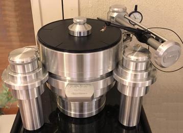VYGER Indian Signature Draaitafel - Air Bearing beschikbaar voor biedingen