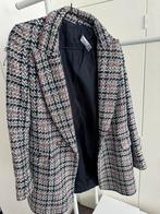 Blazer ZARA, Kleding | Dames, Jasjes, Kostuums en Pakken, Ophalen of Verzenden, Zo goed als nieuw, Maat 34 (XS) of kleiner, Blauw