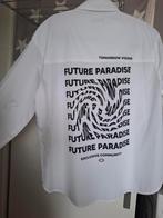 Witte blouse Future, Ophalen of Verzenden, Zo goed als nieuw, Wit