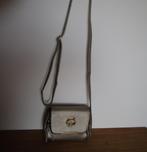 Nr.117: Mooie Tas Handtas Dames tas van Mulberry bruin metal, Ophalen of Verzenden, Zo goed als nieuw, Overige kleuren, Handtas