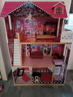Poppenhuis - kidkraft amelia, Ophalen, Poppenhuis