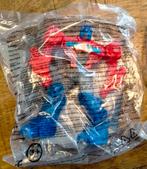 Transformers Cyberverse Happy Meal McDonalds figuren, Ophalen of Verzenden, Zo goed als nieuw