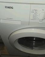 AEG LVM 60460 Wasmachine - Goed Werkend, Witgoed en Apparatuur, Wasmachines, Ophalen, 1200 tot 1600 toeren, Gebruikt, 4 tot 6 kg