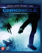 Chronicle - 2 disc Bluray/DVD - nederlandse uitgave, Cd's en Dvd's, Blu-ray, Zo goed als nieuw, Verzenden