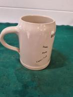 bierpul boemberfest aardewerk, Verzamelen, Glas en Borrelglaasjes, Ophalen of Verzenden, 'T Olde Gre-j, Info@toldegrej.nl, Endepoelstraat 20f Didam