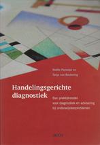 Handelingsgerichte diagnostiek - Pameijer / Van Beukering, Boeken, Gelezen, Ophalen of Verzenden, Pameijer/Van Beukering