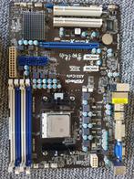 Moederbord ASROCK A55iCafe + AMD CPU, Ophalen of Verzenden, Zo goed als nieuw, DDR3