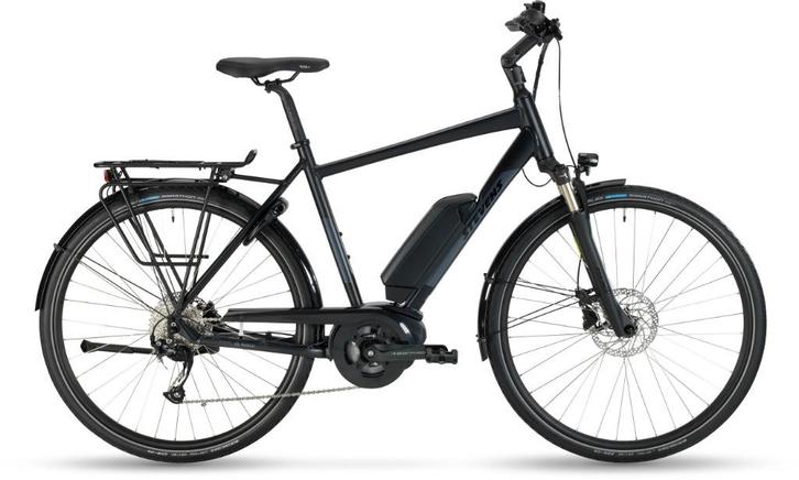 Stevens E-molveno  aanbieding, Fietsen en Brommers, Fietsen | Heren | Herenfietsen, Nieuw, Overige merken, 57 tot 61 cm, Versnellingen