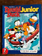 Donald Duck - Junior (2012 nr 7), Ophalen of Verzenden, Zo goed als nieuw, Eén stripboek