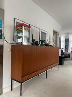Dieter Waeckerlin highboard, Huis en Inrichting, Kasten | Dressoirs, Ophalen, Zo goed als nieuw, 200 cm of meer, Metaal
