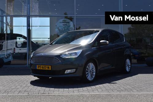 Ford C-Max 1.0 Titanium | Cruise Control | Trekhaak | Parkee, Auto's, Ford, Bedrijf, Te koop, C-Max, ABS, Airbags, Airconditioning