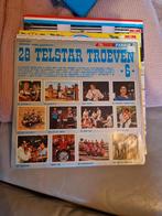 28 Telstar Troeven 6 Paladijns  lisette Radi Ensemble, Ophalen of Verzenden, Gebruikt, 12 inch, Levenslied of Smartlap
