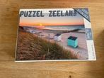 Puzzel zgan, Ophalen of Verzenden, 500 t/m 1500 stukjes, Zo goed als nieuw