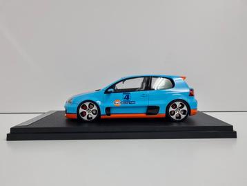 Ivy Merit Volkswagen Golf GTI W12 (650pk) 1/199 1:18 Nieuw  beschikbaar voor biedingen