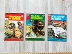 Victoria Stripboeken - Oorlogstrips, Meerdere stripboeken, Ophalen of Verzenden, Gelezen