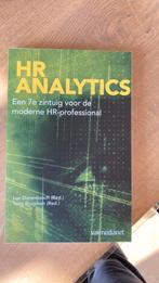 HR Analytics, Boeken, Nieuw, Ophalen of Verzenden