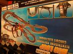 chaser big loop race baan, Kinderen en Baby's, Speelgoed | Racebanen, Ophalen, Gebruikt, Elektrisch, Overige merken