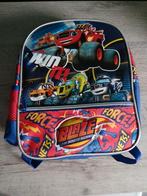 Rugtas 30 cm Blaze en de monsterwielen (als nieuw), Ophalen of Verzenden, Zo goed als nieuw, Overige merken, 30 tot 45 cm