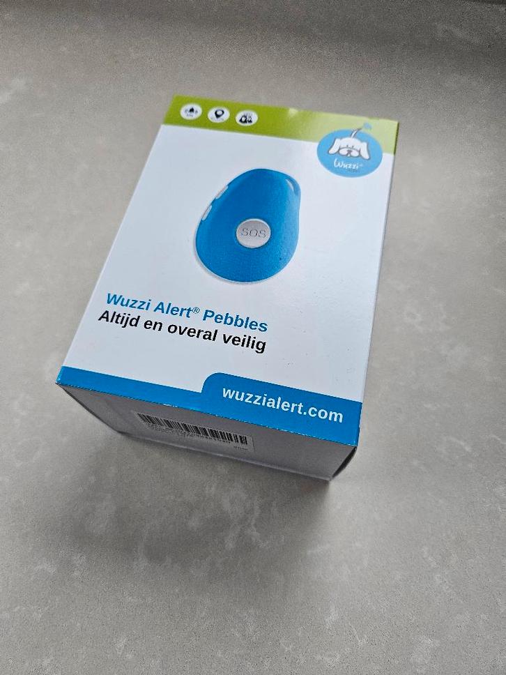 Wuzzi Alert mobiel alarm - verlaagde prijs, Diversen, Verpleegmiddelen, Zo goed als nieuw, Ophalen of Verzenden