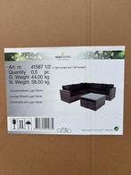 Partij Loungesets Lugo stone totaal 5 sets!, Tuin en Terras, Ophalen, Nieuw, Loungeset