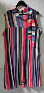 Paprika jurk, Kleding | Dames, Jurken, Ophalen of Verzenden, Zo goed als nieuw, Maat 46/48 (XL) of groter, Boven de knie