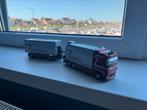 Tekno van Leeuwen, Hobby en Vrije tijd, Modelauto's | 1:50, Ophalen of Verzenden, Zo goed als nieuw, Bus of Vrachtwagen, Tekno