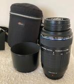 Olympus 70-300mm four thirds obejectief, Audio, Tv en Foto, Fotografie | Lenzen en Objectieven, Ophalen of Verzenden, Zo goed als nieuw
