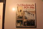 802h - boek - de elfstedentocht 1909-1986 + het enige echte, Ophalen of Verzenden, Gelezen, Watersport en Hengelsport