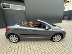 Peugeot 207 CC 1.6-16V T SPORT CABRIOLET LEDER LMV, Voorwielaandrijving, 4 cilinders, 4 stoelen, Handgeschakeld