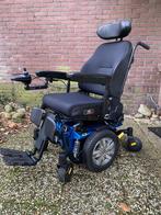 Elektrische rolstoel merk Quantum 6 wielen, Ophalen, Zo goed als nieuw, Elektrische rolstoel