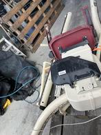 Traplift - Rechte trap, 1 verdieping, Ophalen