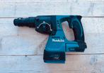 Makita DHR243 Combihamer body, Doe-het-zelf en Verbouw, Gereedschap | Boormachines, Ophalen of Verzenden, Gebruikt, Boor- en/of Breekhamer